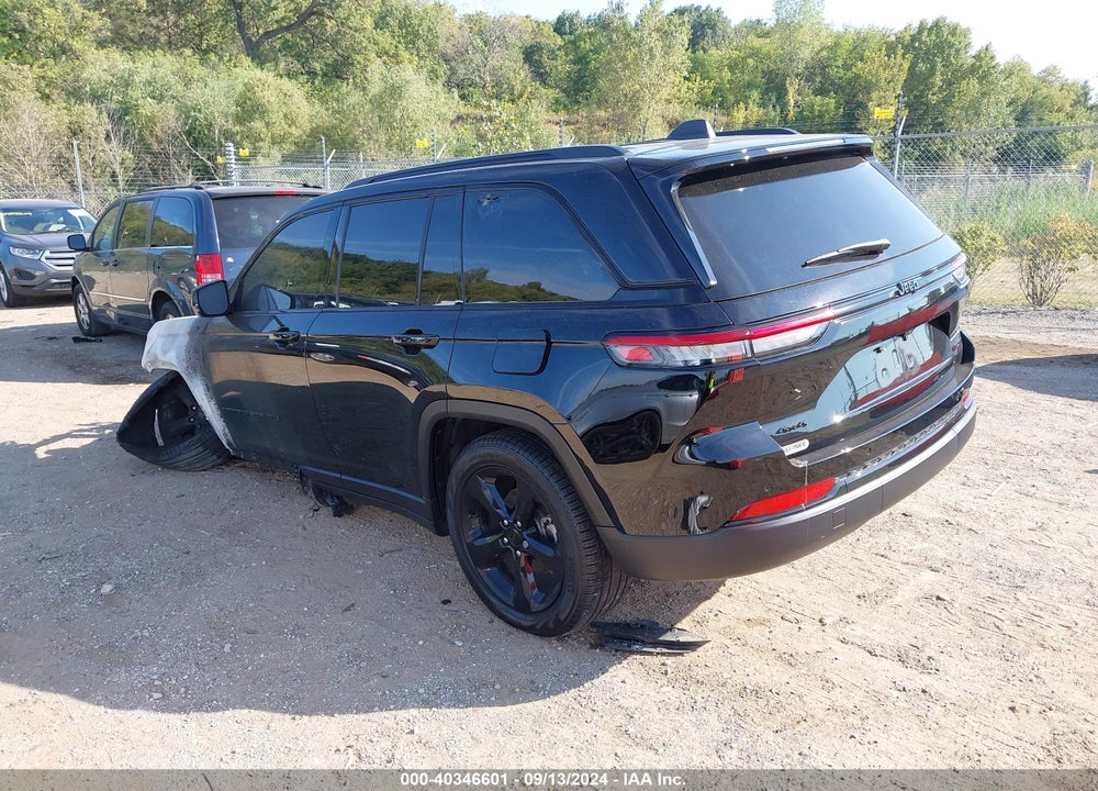 2024 JEEP GRAND CHEROKEE LIMITED 4X4 VIN: 1C4RJHBG1RC165290