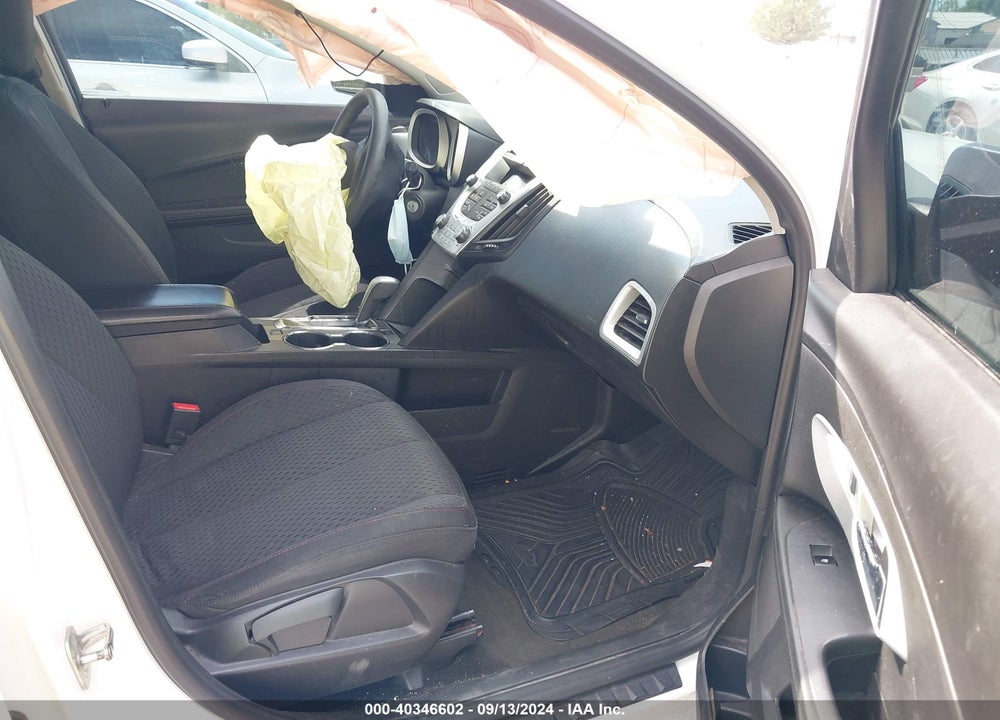 2013 CHEVROLET EQUINOX LS VIN: 2GNALBEK2D6355130