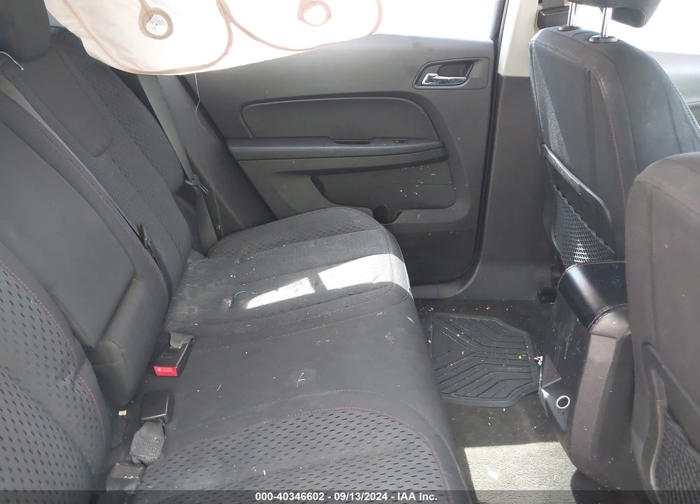 2013 CHEVROLET EQUINOX LS VIN: 2GNALBEK2D6355130