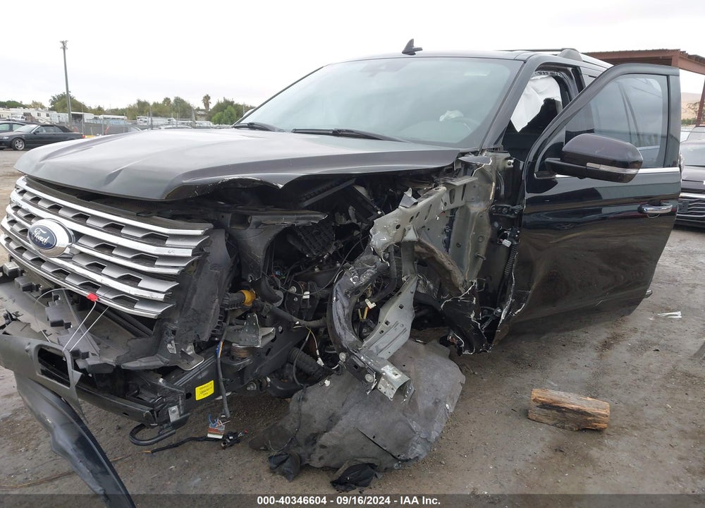 2020 FORD EXPEDITION LIMITED MAX VIN: 1FMJK2AT9LEA29079