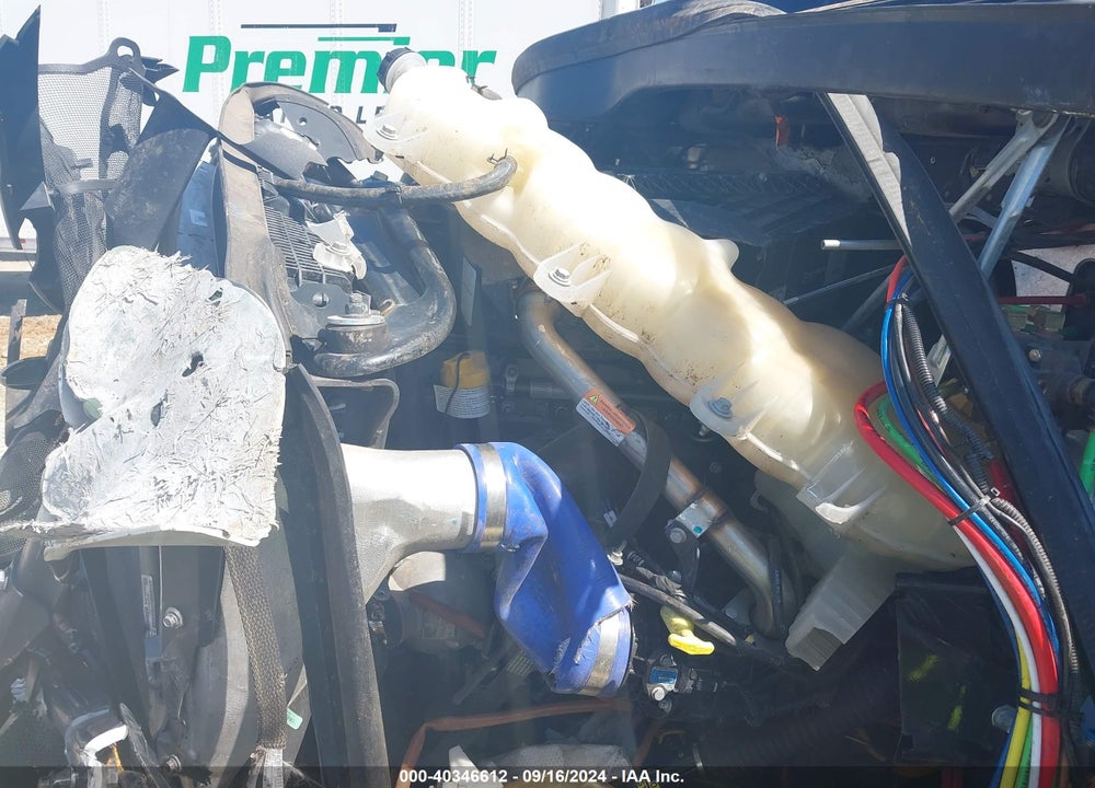 2024 FREIGHTLINER CASCADIA 116 VIN: 3AKJHTDV0RSVG0464