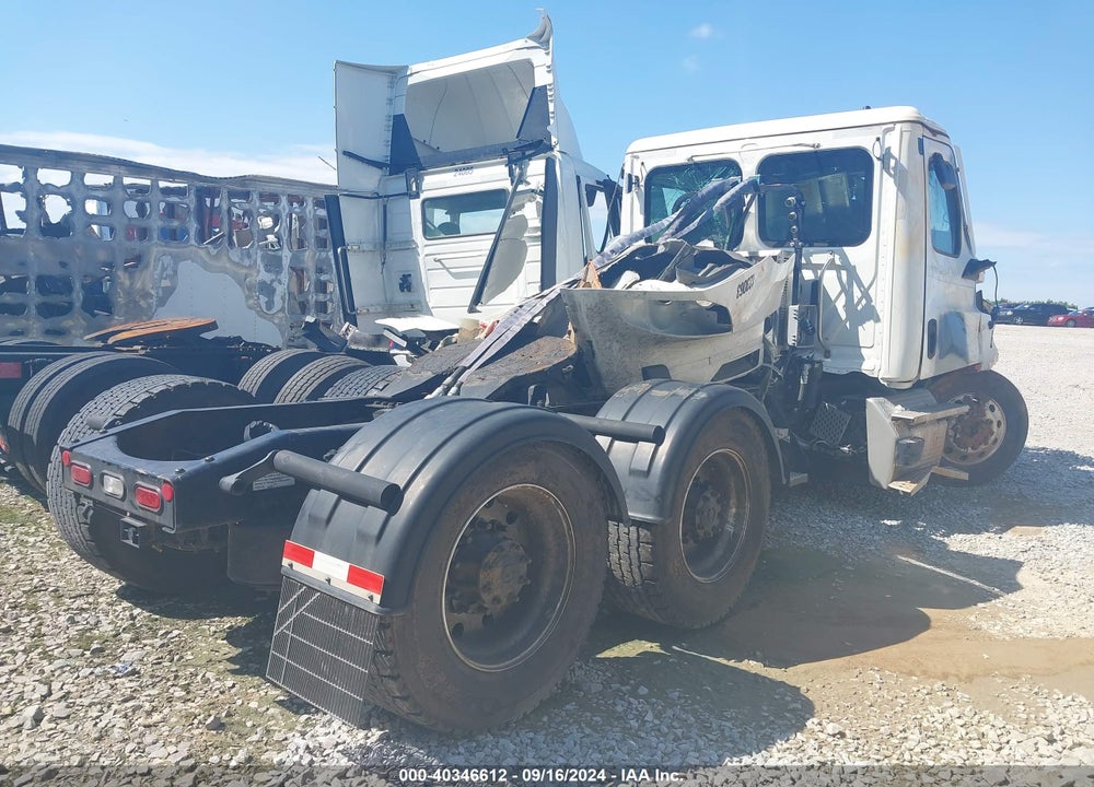 2024 FREIGHTLINER CASCADIA 116 VIN: 3AKJHTDV0RSVG0464