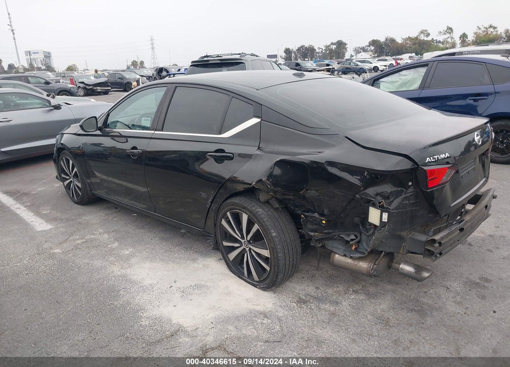 2021 NISSAN ALTIMA SR FWD VIN: 1N4BL4CV5MN403047