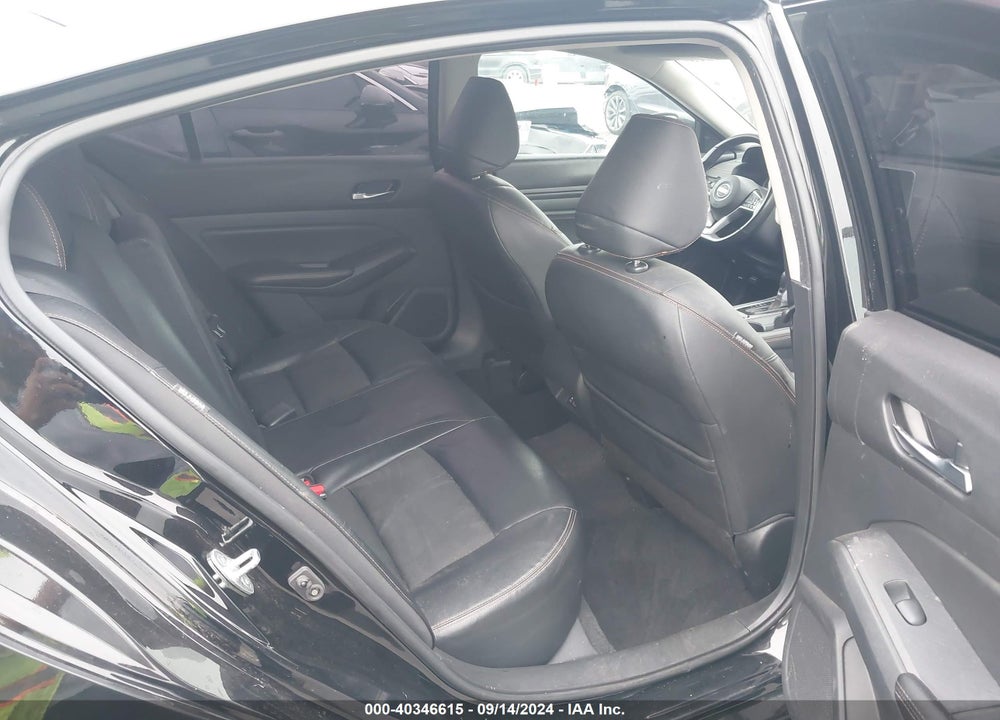 2021 NISSAN ALTIMA SR FWD VIN: 1N4BL4CV5MN403047
