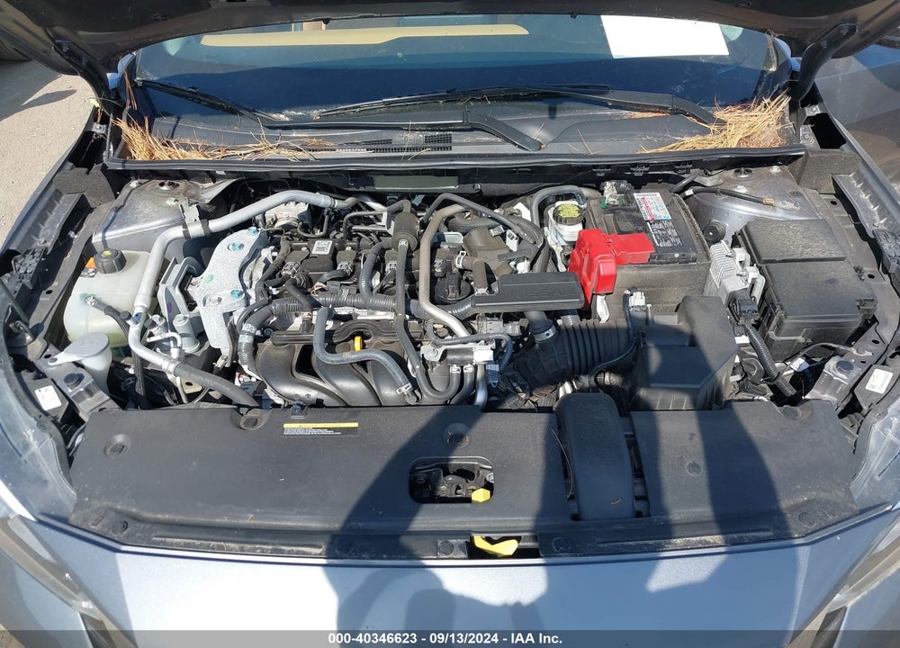 2021 NISSAN SENTRA VIN: 3N1AB8CVXMY203688