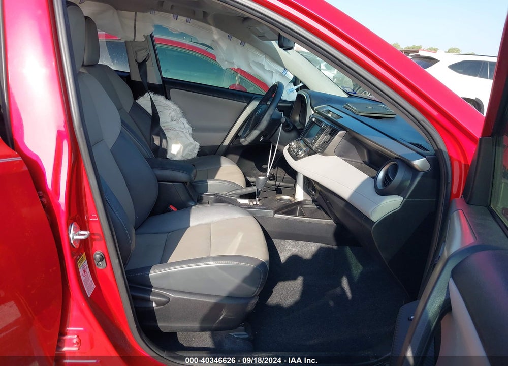 2015 TOYOTA RAV4 LIMITED VIN: 2T3YFREV8FW211865