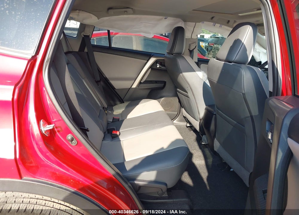 2015 TOYOTA RAV4 LIMITED VIN: 2T3YFREV8FW211865