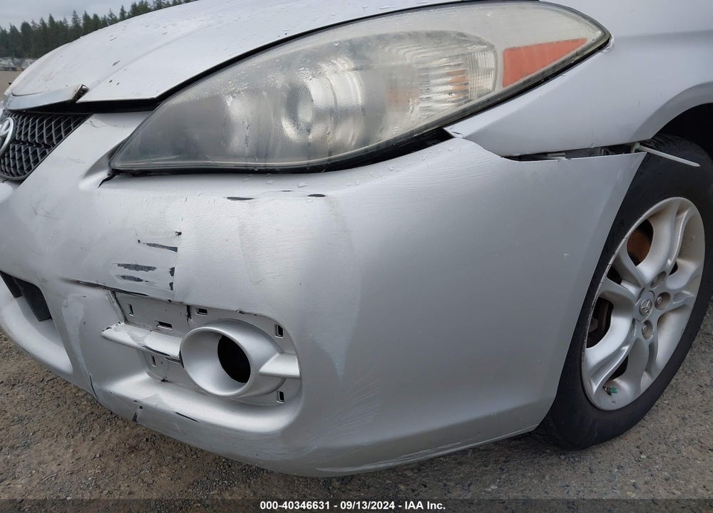 2008 TOYOTA CAMRY SOLARA SE VIN: 4T1CE30P88U762411