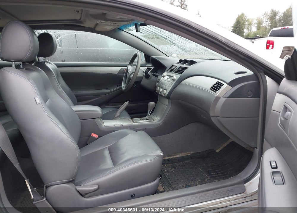 2008 TOYOTA CAMRY SOLARA SE VIN: 4T1CE30P88U762411