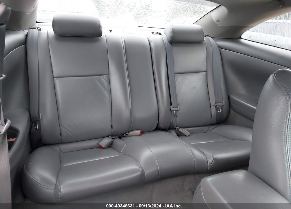 2008 TOYOTA CAMRY SOLARA SE VIN: 4T1CE30P88U762411