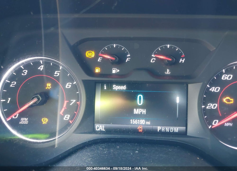 2016 CHEVROLET CAMARO 1LT VIN: 1G1FB1RS8G0163593