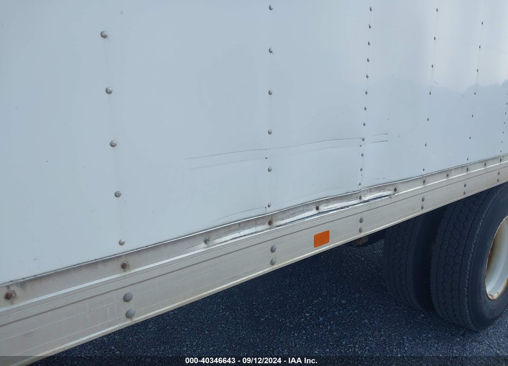 2016 HINO 258/268 VIN: 5PVNE8JV2G4S54506