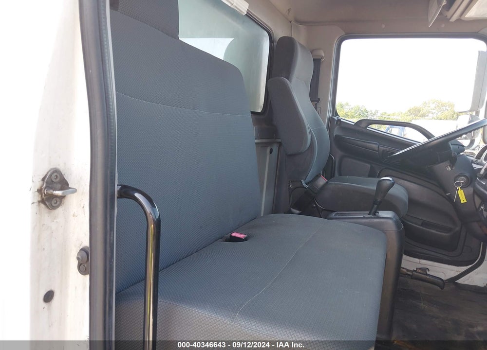 2016 HINO 258/268 VIN: 5PVNE8JV2G4S54506