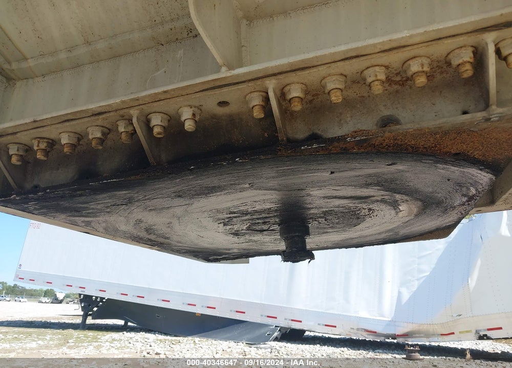2019 ALLOY TRAILERS INC TANK SEMI TRAILER VIN: 1A9PA4522KD503025