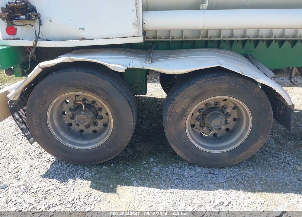 2019 ALLOY TRAILERS INC TANK SEMI TRAILER VIN: 1A9PA4522KD503025