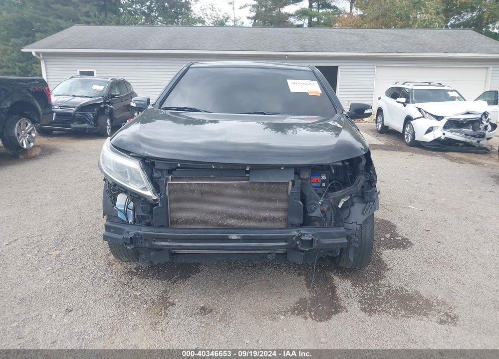 2015 KIA SORENTO LX VIN: 5XYKTCA60FG654049