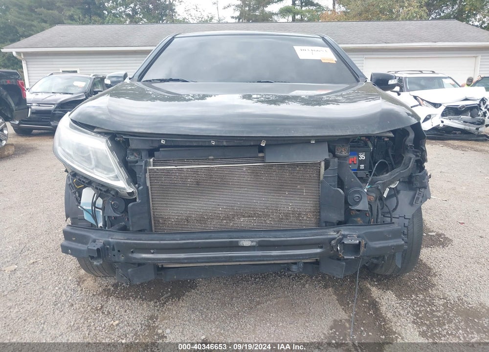 2015 KIA SORENTO LX VIN: 5XYKTCA60FG654049