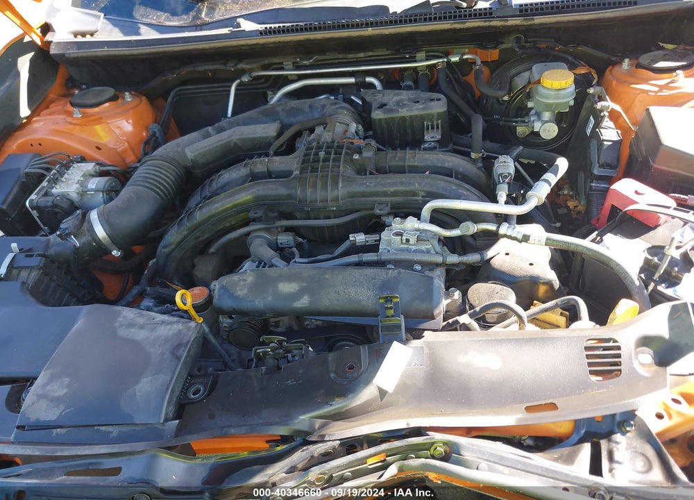 2018 SUBARU CROSSTREK LIMITED VIN: JF2GTALC5JH331114