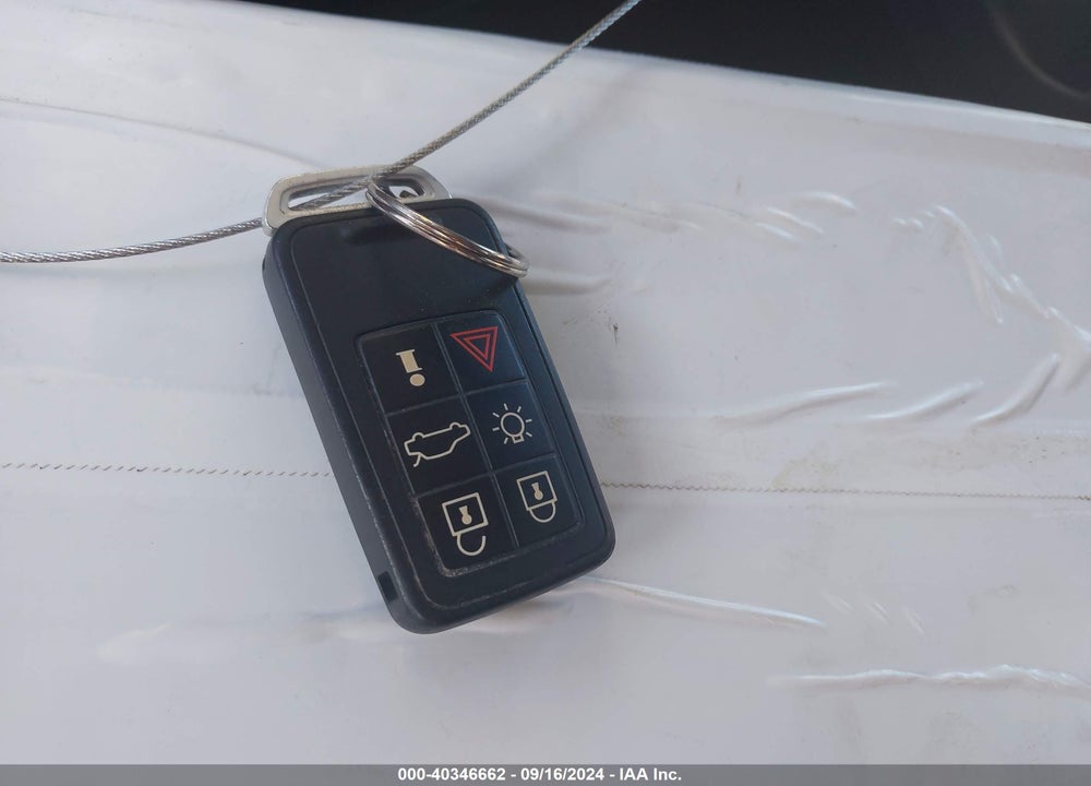 2013 VOLVO S60 T5 VIN: YV1612FH6D2176779