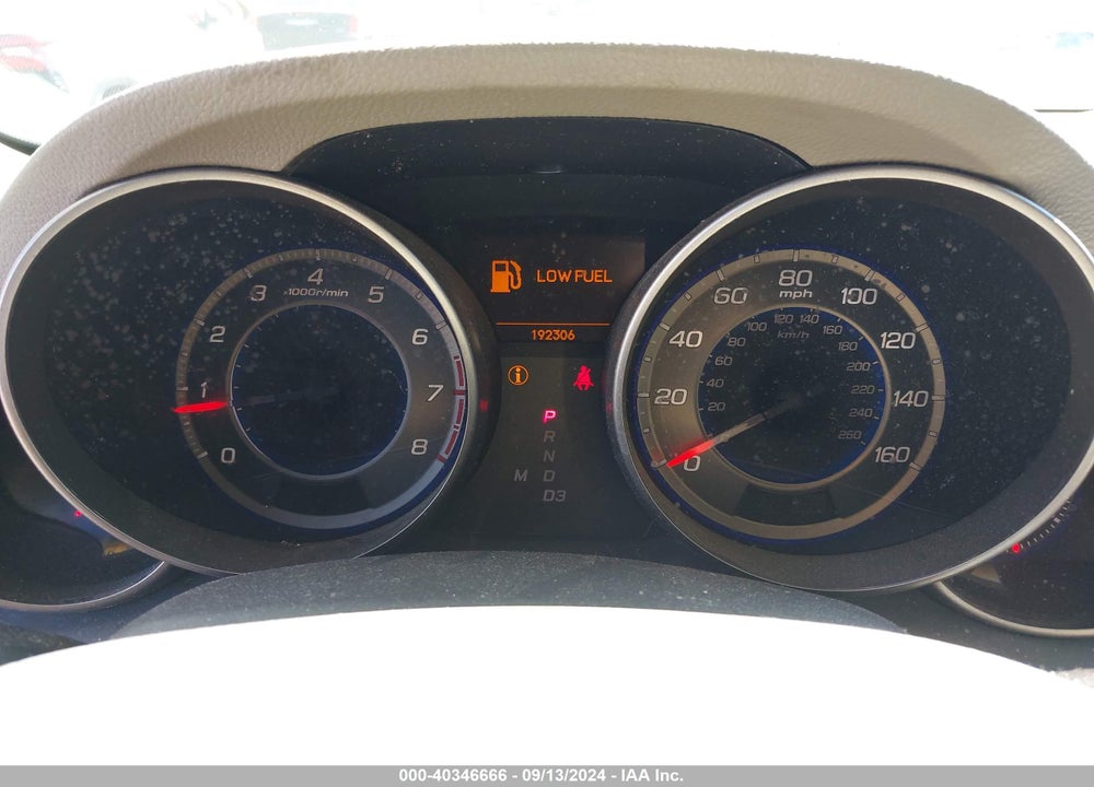 2007 ACURA MDX SPORT PACKAGE VIN: 2HNYD28567H550273