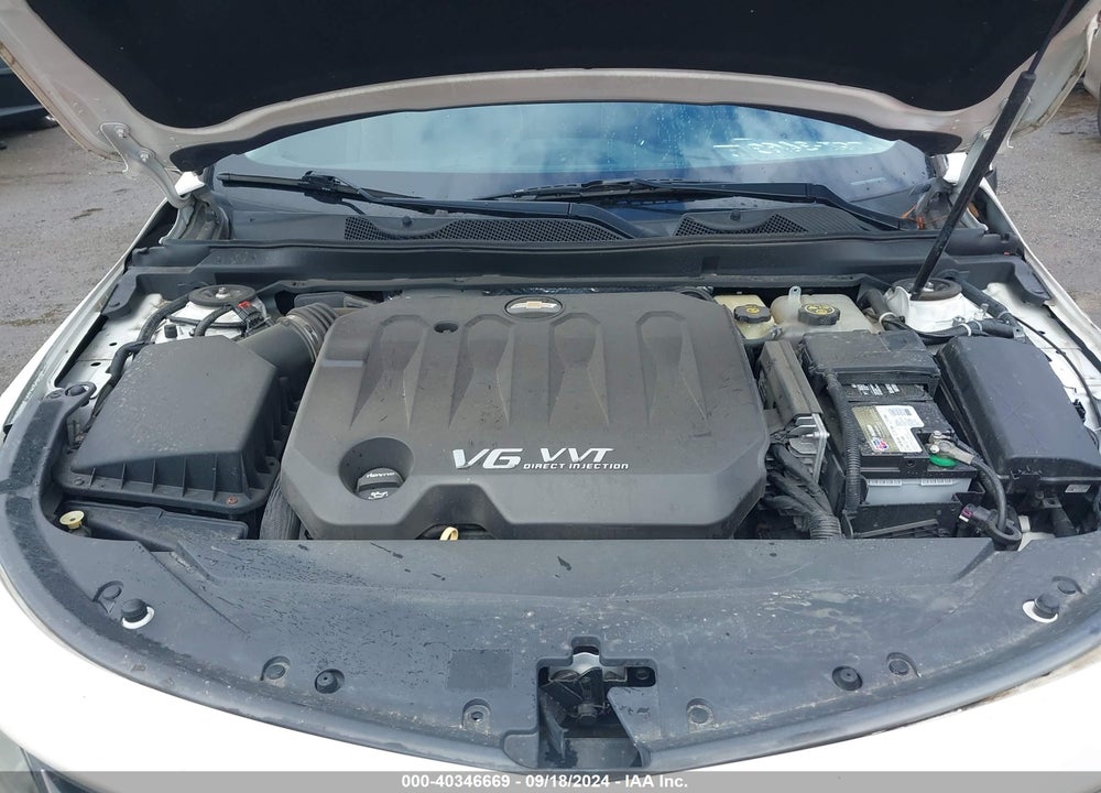 2014 CHEVROLET IMPALA 2LZ VIN: 1G1155S36EU117018