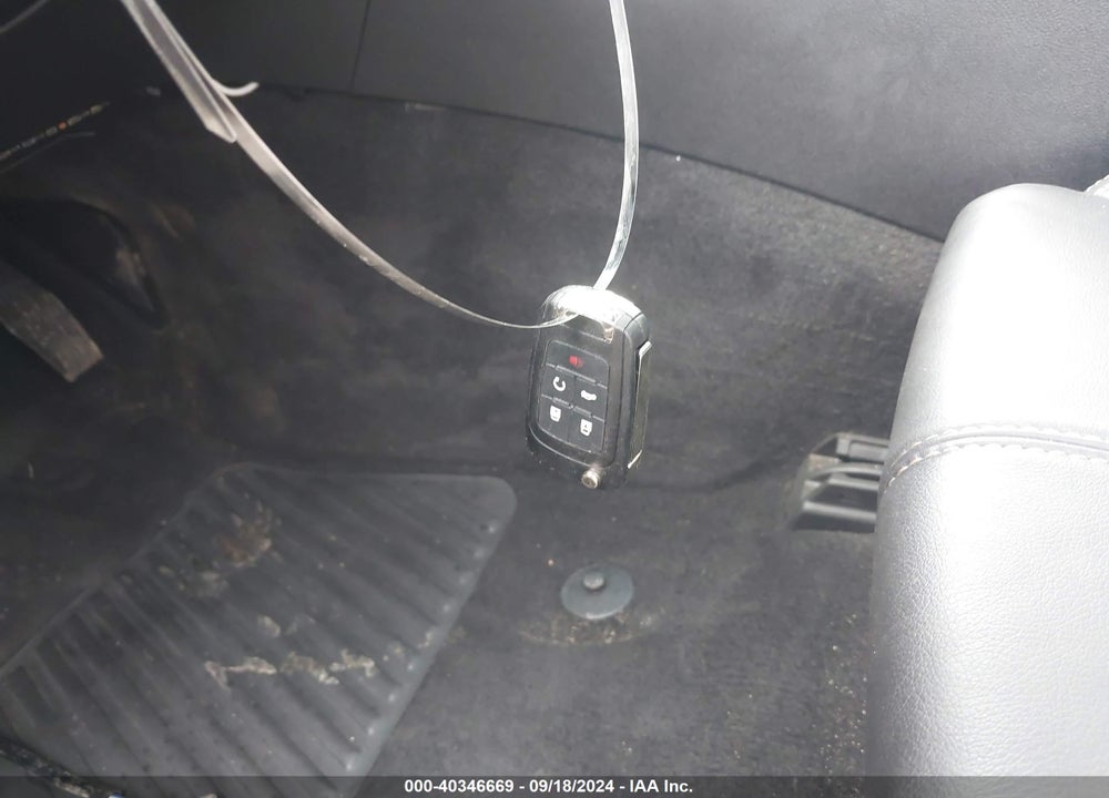 2014 CHEVROLET IMPALA 2LZ VIN: 1G1155S36EU117018