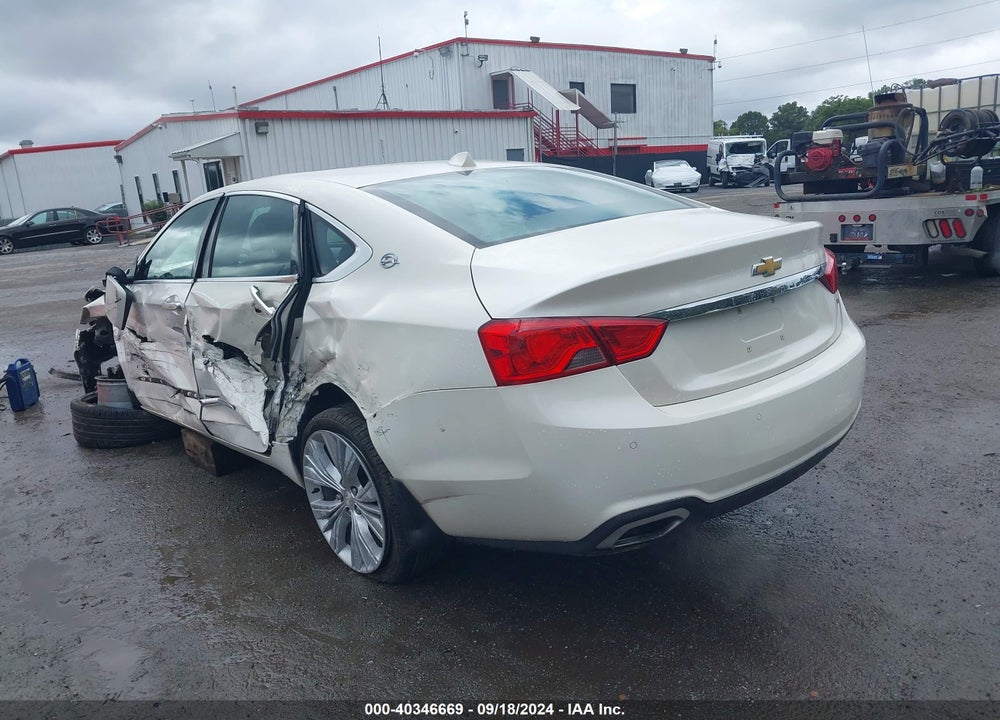 2014 CHEVROLET IMPALA 2LZ VIN: 1G1155S36EU117018