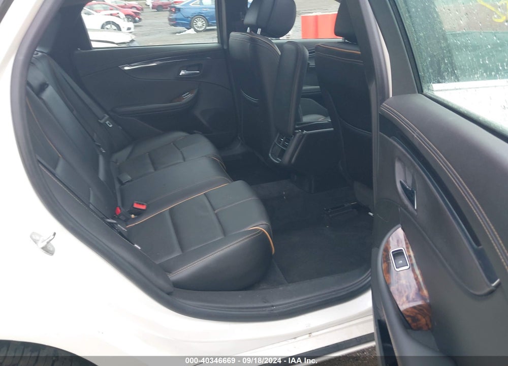 2014 CHEVROLET IMPALA 2LZ VIN: 1G1155S36EU117018