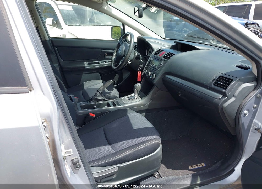 2013 SUBARU IMPREZA 2.0I SPORT PREMIUM VIN: JF1GPAL66DH826266