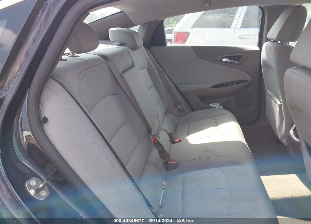 2017 CHEVROLET MALIBU VIN: 1G1ZE5ST4HF267074