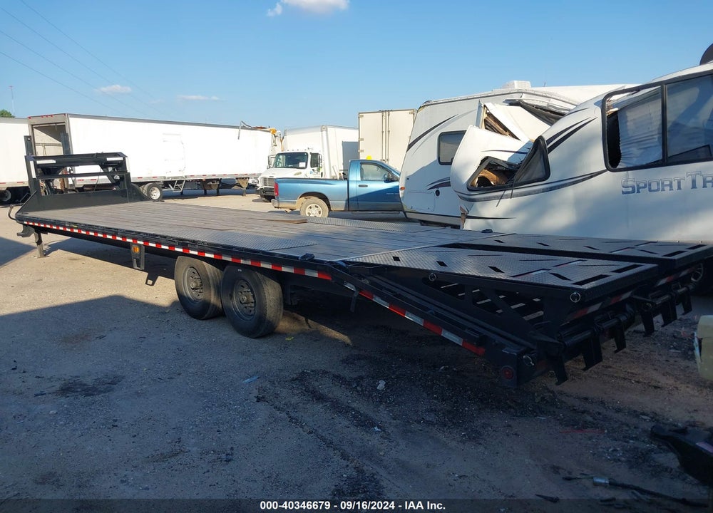 2023 NORSTAR TRAILERS TRAILER VIN: 50HFG3227P1107202