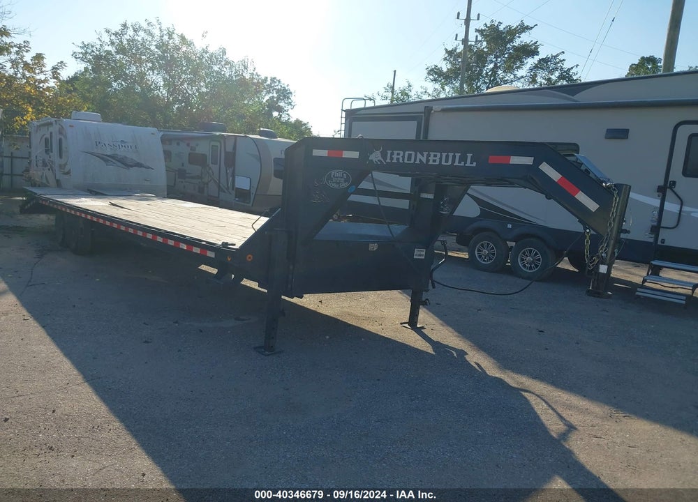2023 NORSTAR TRAILERS TRAILER VIN: 50HFG3227P1107202