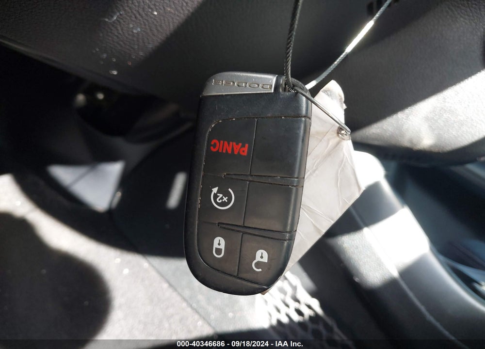 2012 DODGE JOURNEY R/T RALLYE VIN: 3C4PDDEG5CT263446