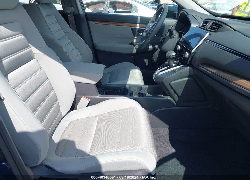 2018 HONDA CR-V EX VIN: 5J6RW1H5XJA002730