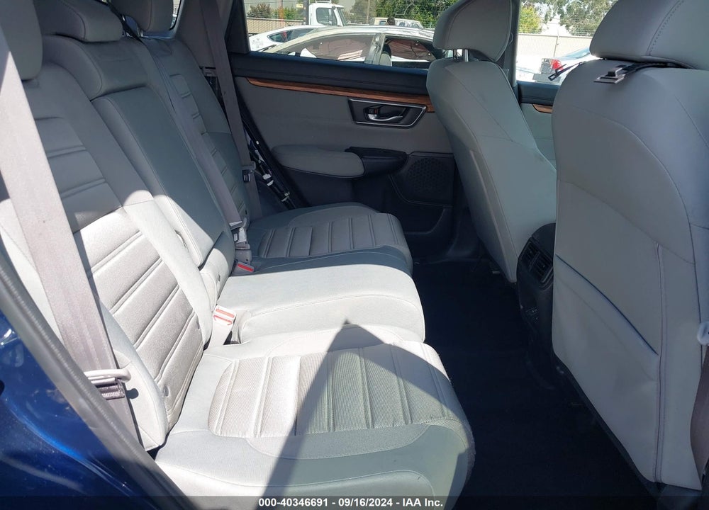2018 HONDA CR-V EX VIN: 5J6RW1H5XJA002730