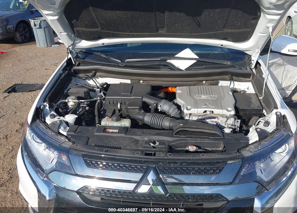 2022 MITSUBISHI OUTLANDER PHEV GT S-AWC/LE S-AWC/SEL S-AWC VIN: JA4J2VA76NZ022637