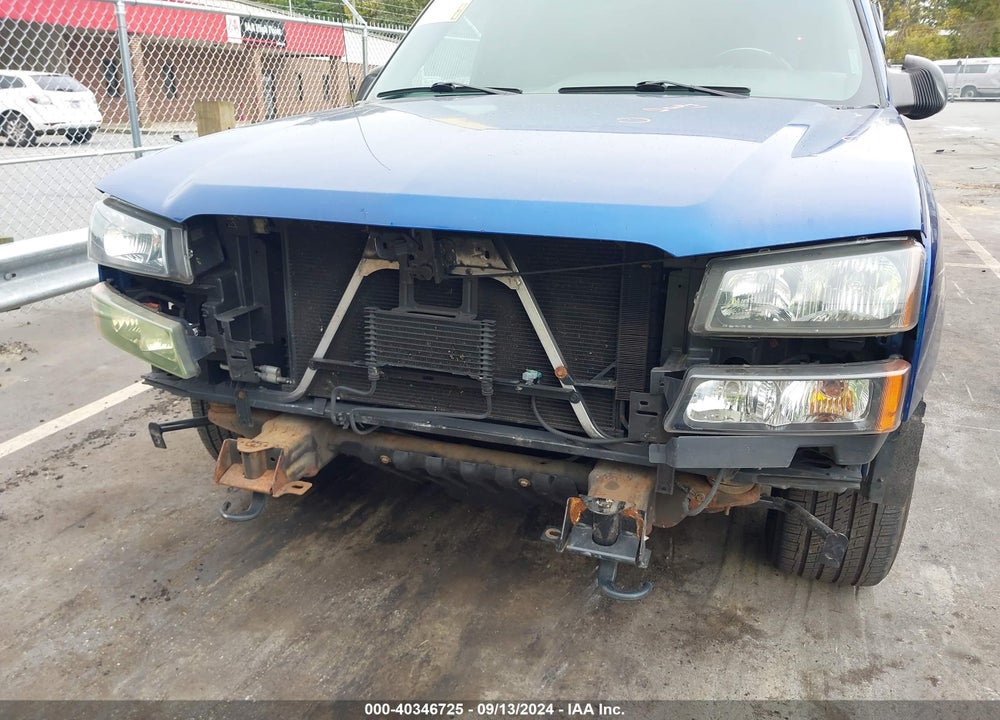 2003 CHEVROLET SILVERADO 1500 LS VIN: 1GCEC19T73Z277762