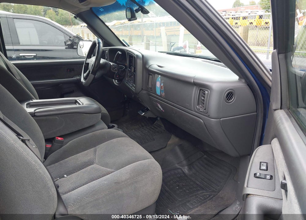 2003 CHEVROLET SILVERADO 1500 LS VIN: 1GCEC19T73Z277762
