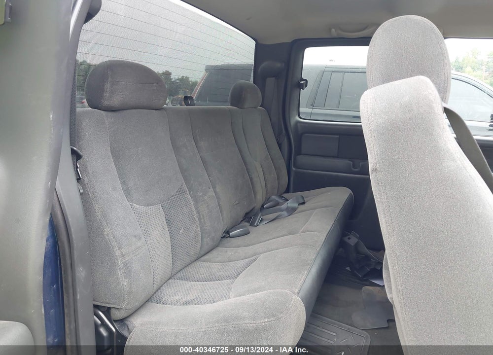 2003 CHEVROLET SILVERADO 1500 LS VIN: 1GCEC19T73Z277762