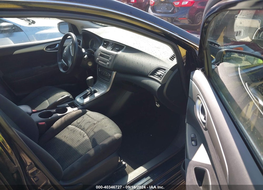 2013 NISSAN SENTRA SR VIN: 3N1AB7AP3DL560254