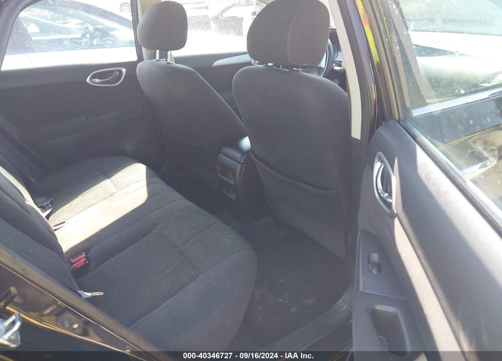 2013 NISSAN SENTRA SR VIN: 3N1AB7AP3DL560254