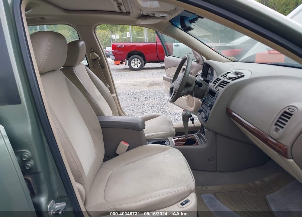 2004 CHEVROLET MALIBU LT VIN: 1G1ZU54884F102005