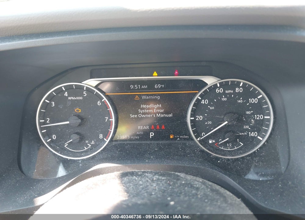 2022 NISSAN ROGUE SL INTELLIGENT AWD VIN: 5N1BT3CB6NC716675