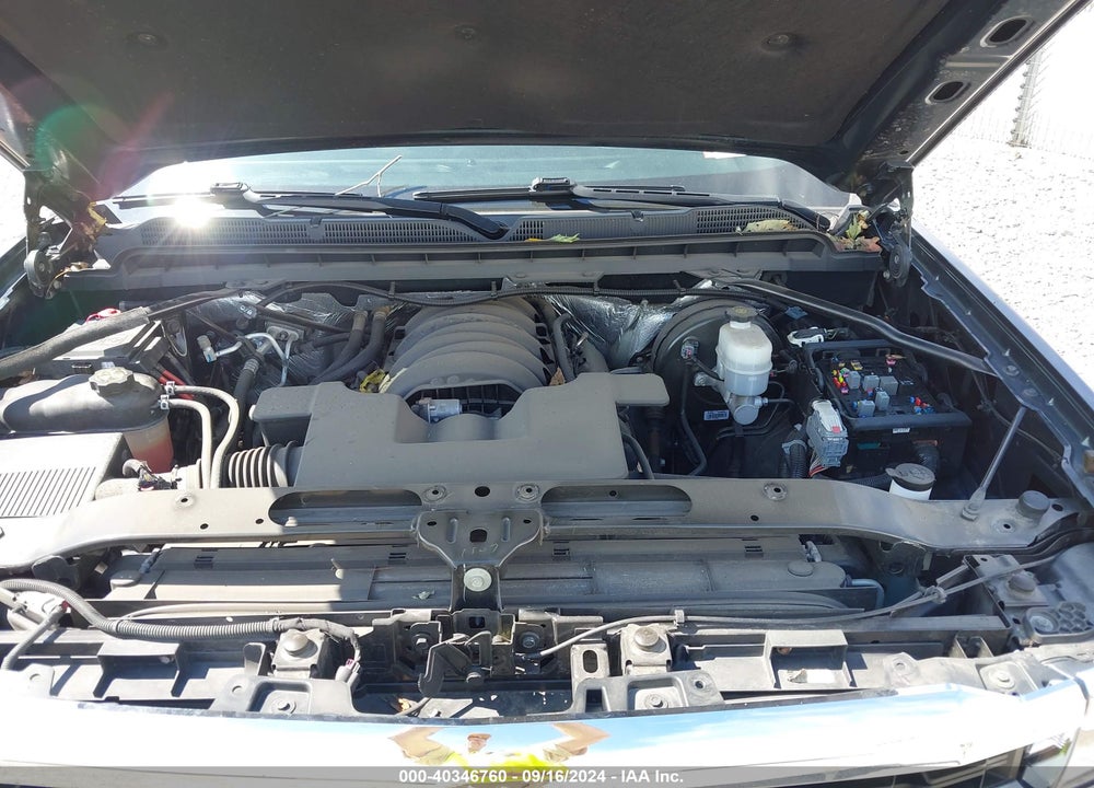 2017 CHEVROLET SILVERADO 1500 1LT VIN: 1GCVKREC0HZ188582
