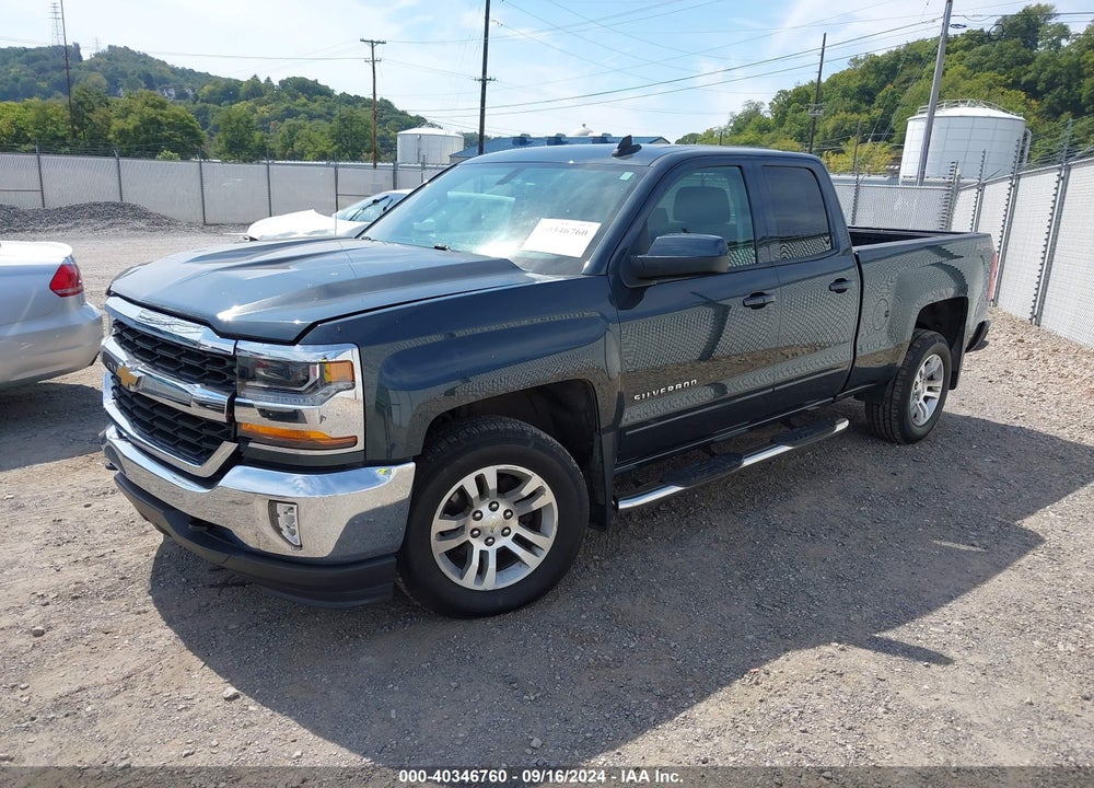 2017 CHEVROLET SILVERADO 1500 1LT VIN: 1GCVKREC0HZ188582