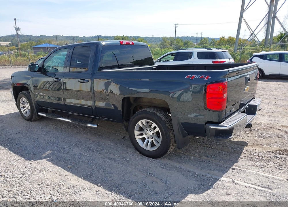 2017 CHEVROLET SILVERADO 1500 1LT VIN: 1GCVKREC0HZ188582