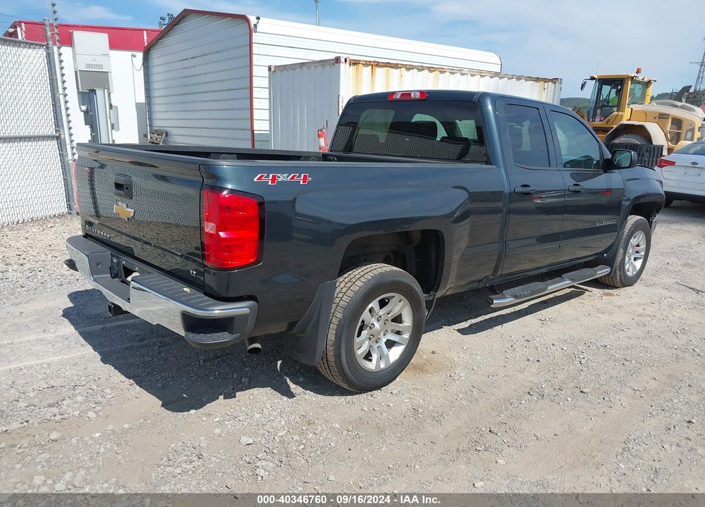 2017 CHEVROLET SILVERADO 1500 1LT VIN: 1GCVKREC0HZ188582