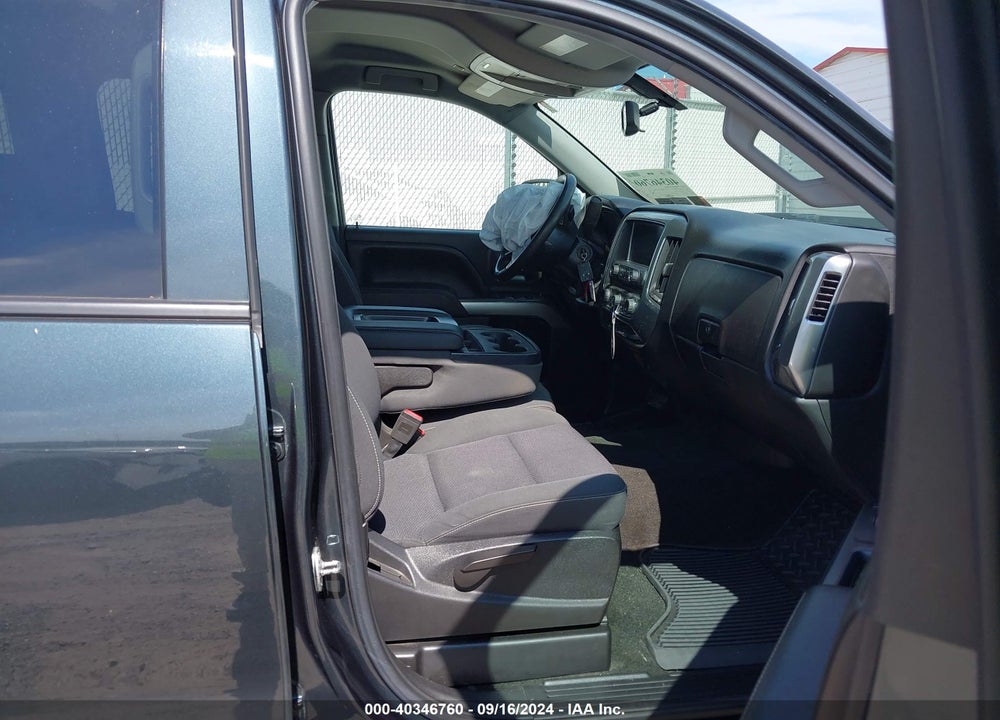 2017 CHEVROLET SILVERADO 1500 1LT VIN: 1GCVKREC0HZ188582