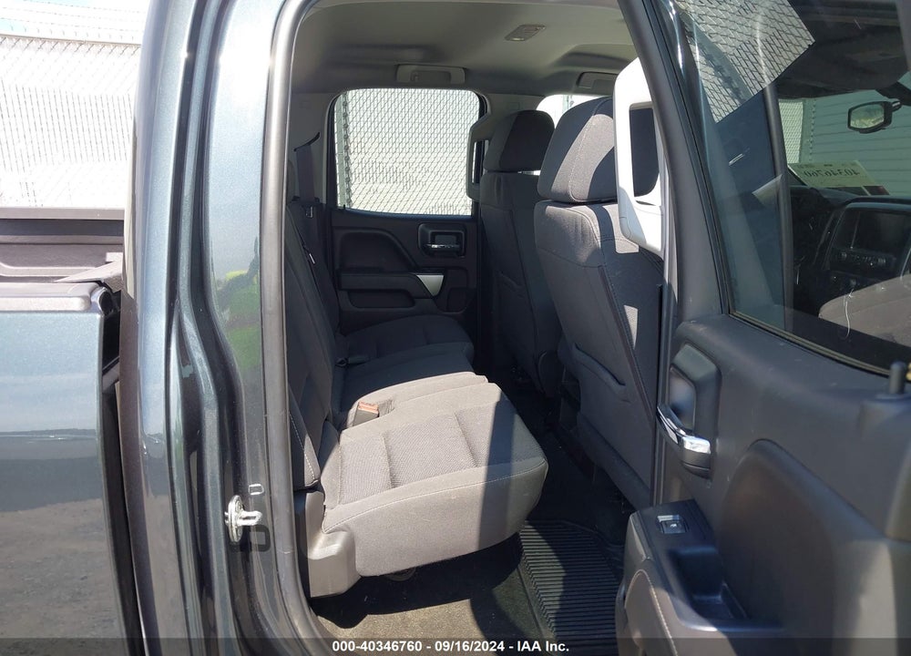 2017 CHEVROLET SILVERADO 1500 1LT VIN: 1GCVKREC0HZ188582
