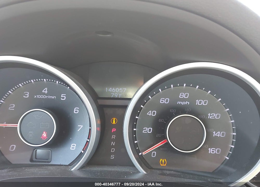 2010 ACURA TL 3.5 VIN: 19UUA8F55AA015851